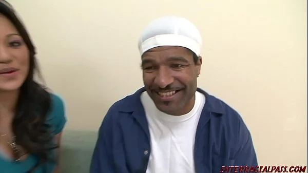 Can Petite Lana Violet Handle this BBC?