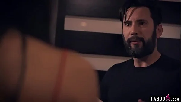 sucks and fucks freak client next to his wife