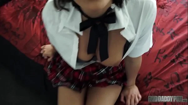 STEPDAUGHTER VIOLET STARR CAUGHT IN THE ACT AND PUNISHED - Featuring: Violet Starr