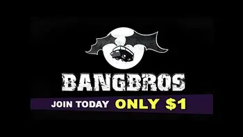 BANGBROS - Throwback Thursday: RollerBlade Booty with Naomi and Sabara