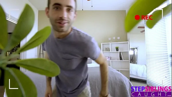 Sneaky StepBro Fucks His Step Sister On Camera S10:E1
