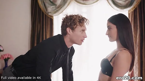 Emily Willis enjoys passionate sex