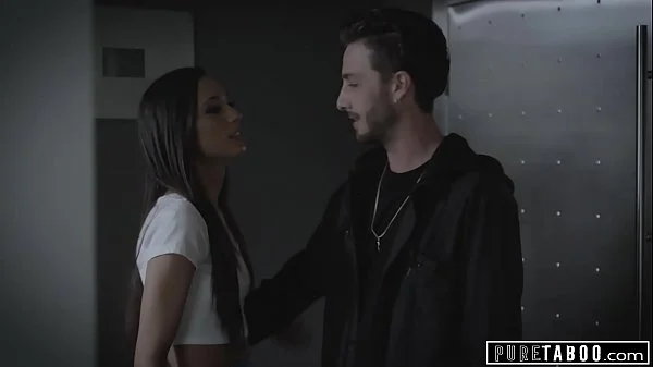 PURE TABOO Stepdad Enters Sadistic Mind Trade w/ Boyfriend