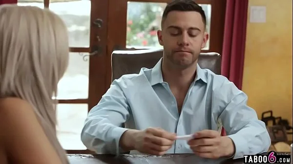 18 year old feral teen woman gets taken in by a couple