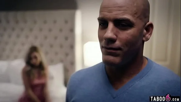 Stepdad has a special surprise for her 18th birthday