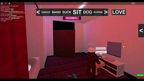 a. WIFE AND ROBLOX SEX