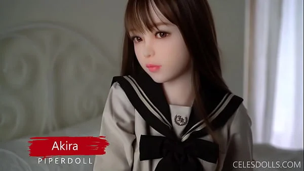 Anime curvy booty cute girl - Piper 150 Akira sex doll