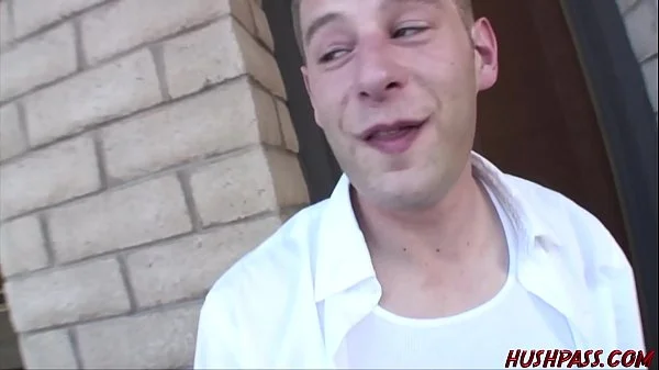 Candice Nicole Takes on the Giant Cock of Whitezilla