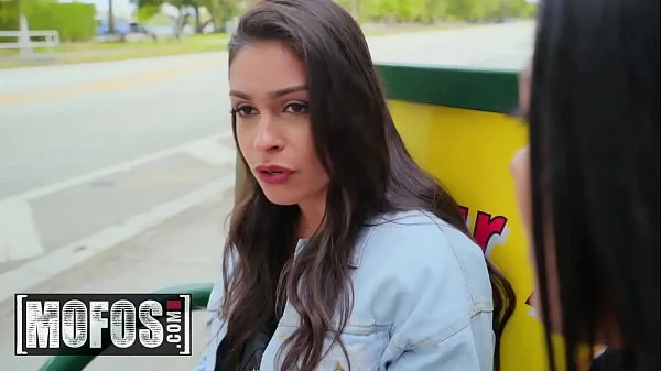 (Katana Kombat, Serena Santos) - Taking A Different Route - MOFOS