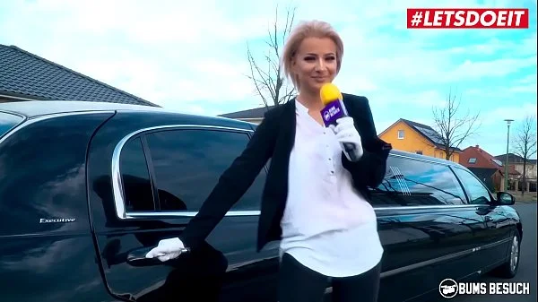 LETSDOEIT - Lucky Mature Amateur German Fucks His Favorite Pornstar