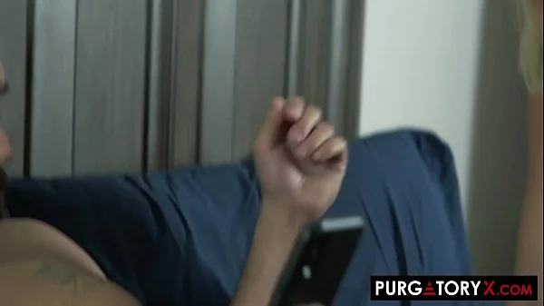 PURGATORYX Genie Wishes Part 3 with Zoey Monroe