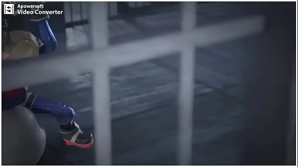 MARY ROSE BOUNCE FITBALL STREET STRIP !!!