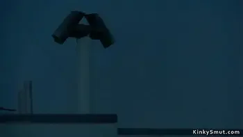 Bf anal fucks in bondage