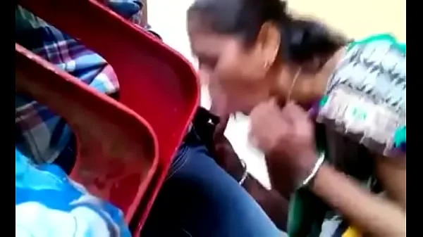 Indian step mom sucking his cock caught in hidden camera