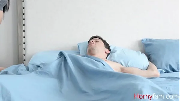 stepMOM encourages stepSIS fucking stepBRO