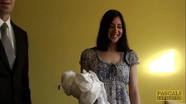 PASCALSSUBSLUTS - Young sub Honesty Calliaro Orgasmic BDSM