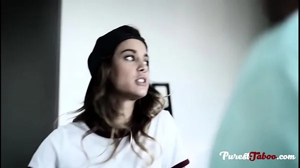 Converting Lesbian Step Sister Straight