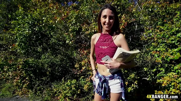 Natalia Nix's hungry for money and cock