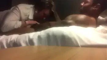 Cheating White Wife Drinking BBC Cum