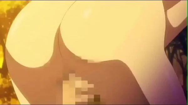 Big Boobs Anime Milf Being fucked hard in Forest