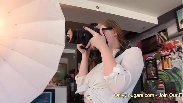 Nikita Bellucci and Sovereign Syre Fuck On A Photo Shoot