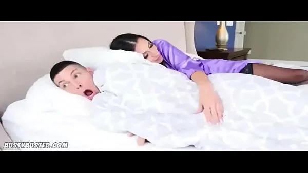 Give me your cock step son your has small one 3