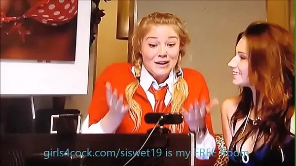 Live Show on TV  *** My Free ChatRoom www.sheer.com/siswet