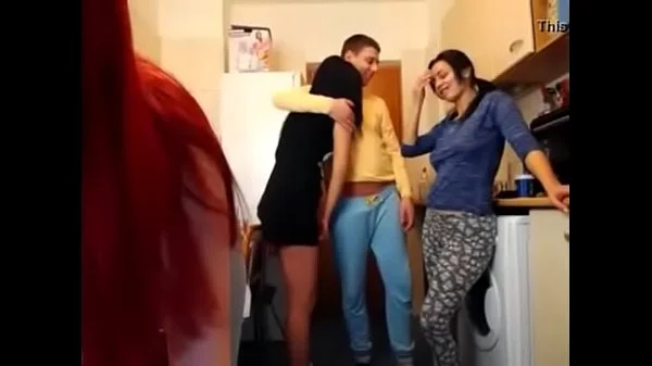 three step sisters on viagra whant to see who there will fuck