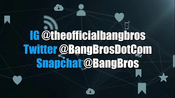 BANGBROS - Amazing Anal With Latin Babe Luna Star's Big Ass