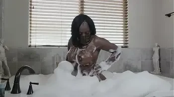MYSTIQUE BIG CHOCOLATE TITS