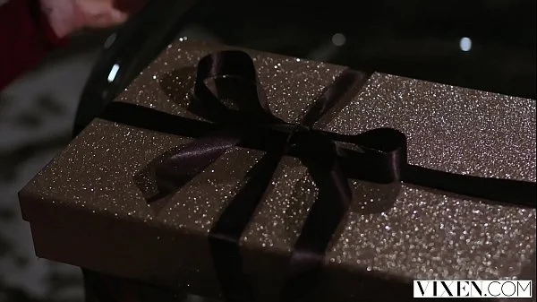 VIXEN Little Caprice Has A Sexy Surprise For Her Man