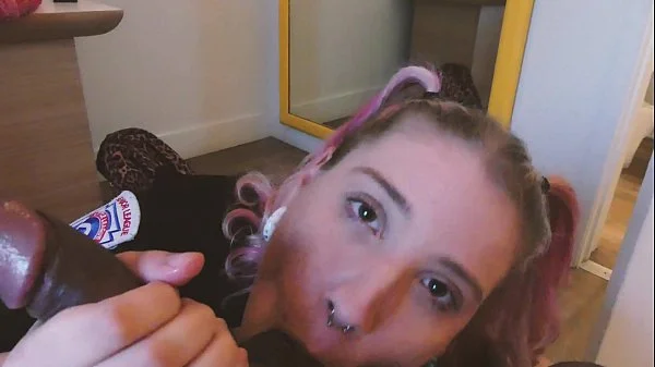 Pink Hair Cutie Creams All Over BBC