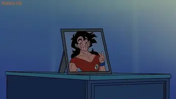 Dragon Ball Parody Hentai Bulma x Vegeta