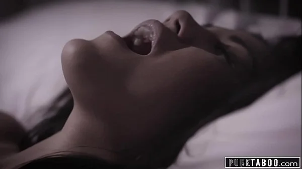 PURE TABOO Virginal 18yo Step-Sister Longs 2 Try ANAL with Bro