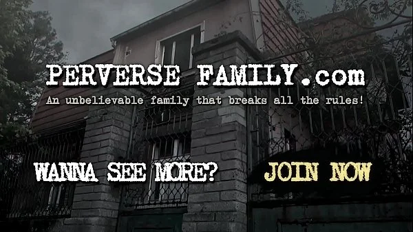 Perverse Family - Defiled punk twins teaser