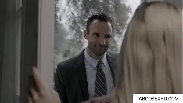 Blond milf wife cheating