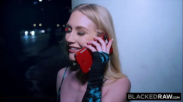 BLACKEDRAW Blonde GF Is Addicted To BBC