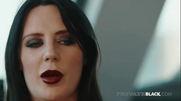 PrivateBlack - Milky White Red Stella Cox Dark Dicked BY BBC