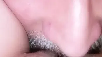 Drinking my girlfriend's pee