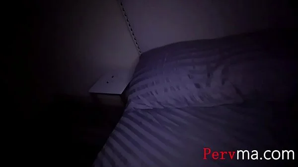 Stepmom Accommodates Me In Her Night Night Routine