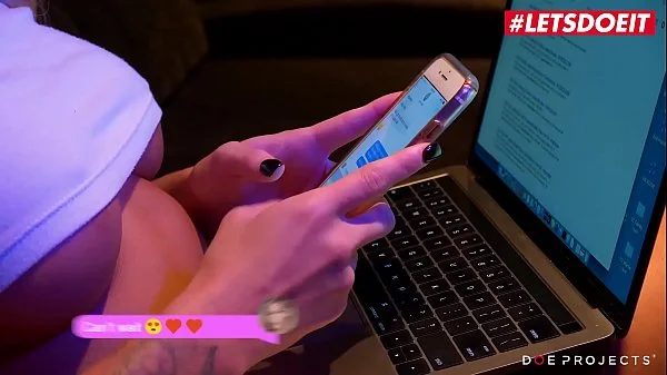 LETSDOEIT - Jessa Rhodes Rides Lover's Cock All Over The House