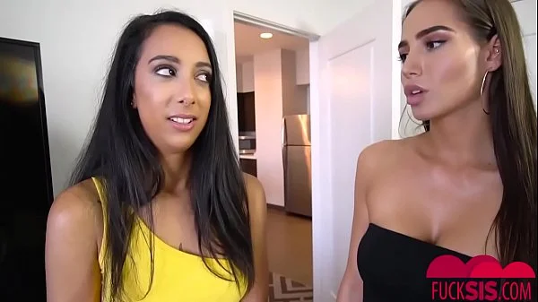 Desiree Dulce , Kiarra Kai In Stepsisters Cockriding Lessons