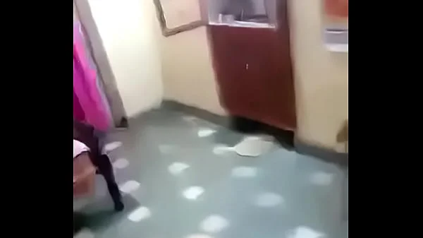 Husband caught wife with baba