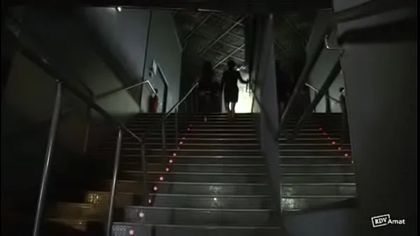 Lana gets her gangbang again