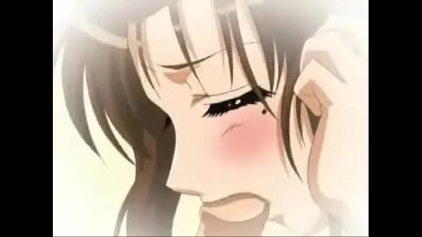 Anime step mom let fuck her