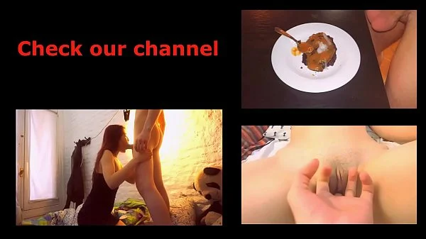 Real and romantic home and hot sex with delicate and beautiful young