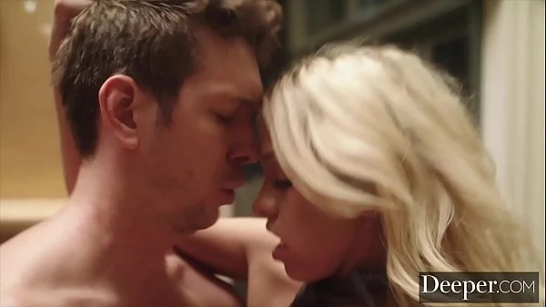 Deeper. Khloe Kapri Gets Seduced by her Dad's Dominating Friend