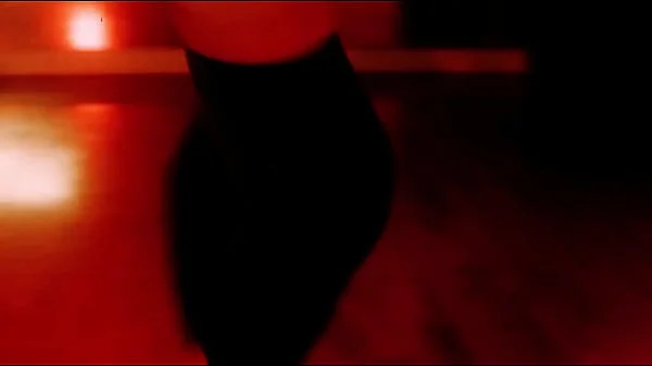 d. Spa:  Sexy Nude Blonde Sauna