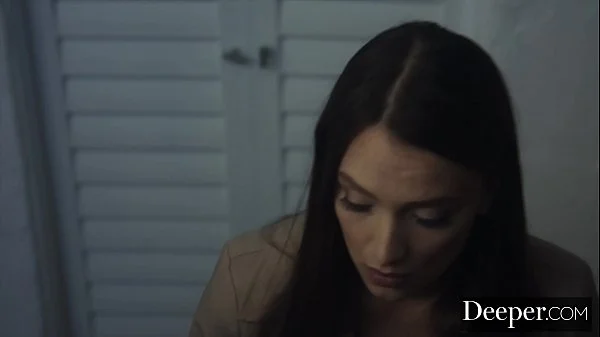 Deeper.  Izzy Lush Proves She Will Do Anything He Desires