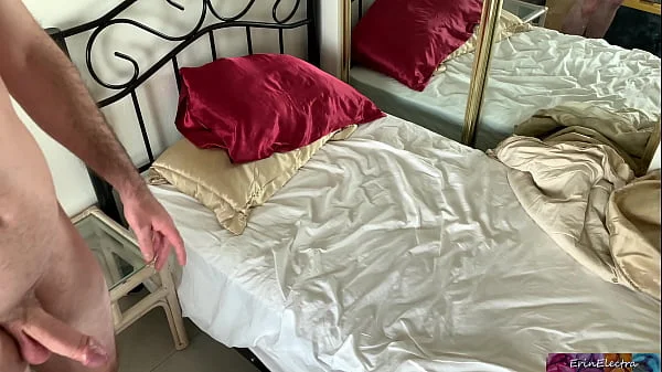 Stepmom has sex with stepson to get him ready for college - Erin Electra